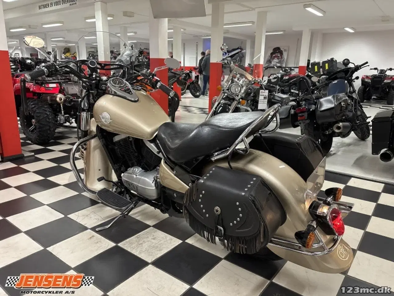 Billede 5 - Kawasaki VN 800