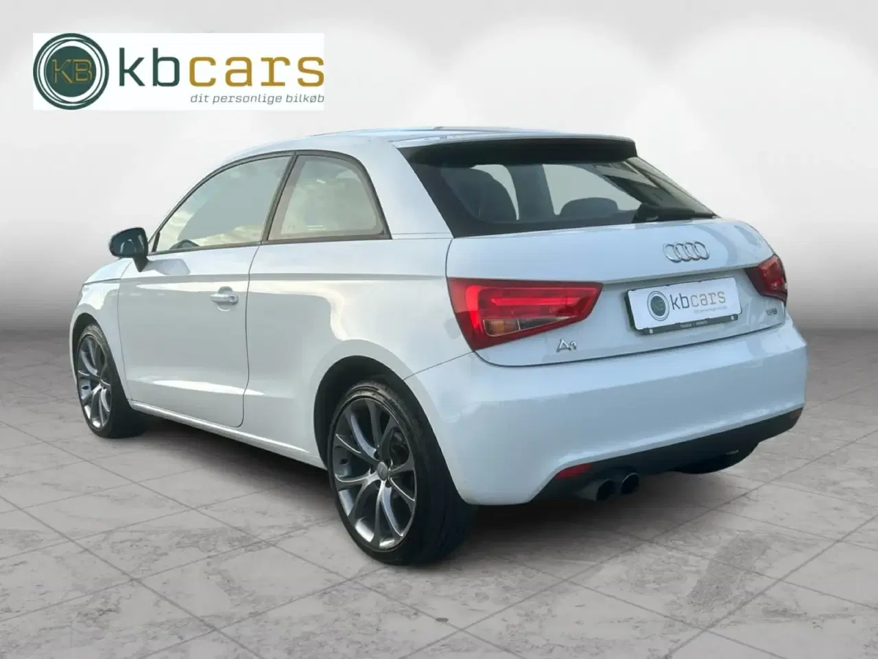 Billede 4 - Audi A1 1,4 TFSi 122 Ambition