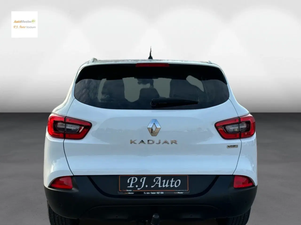 Billede 5 - Renault Kadjar 1,5 dCi 110 Zen EDC