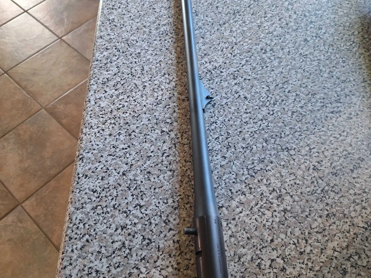 Billede 1 - Riffelløb R8 6,5 Creedmore