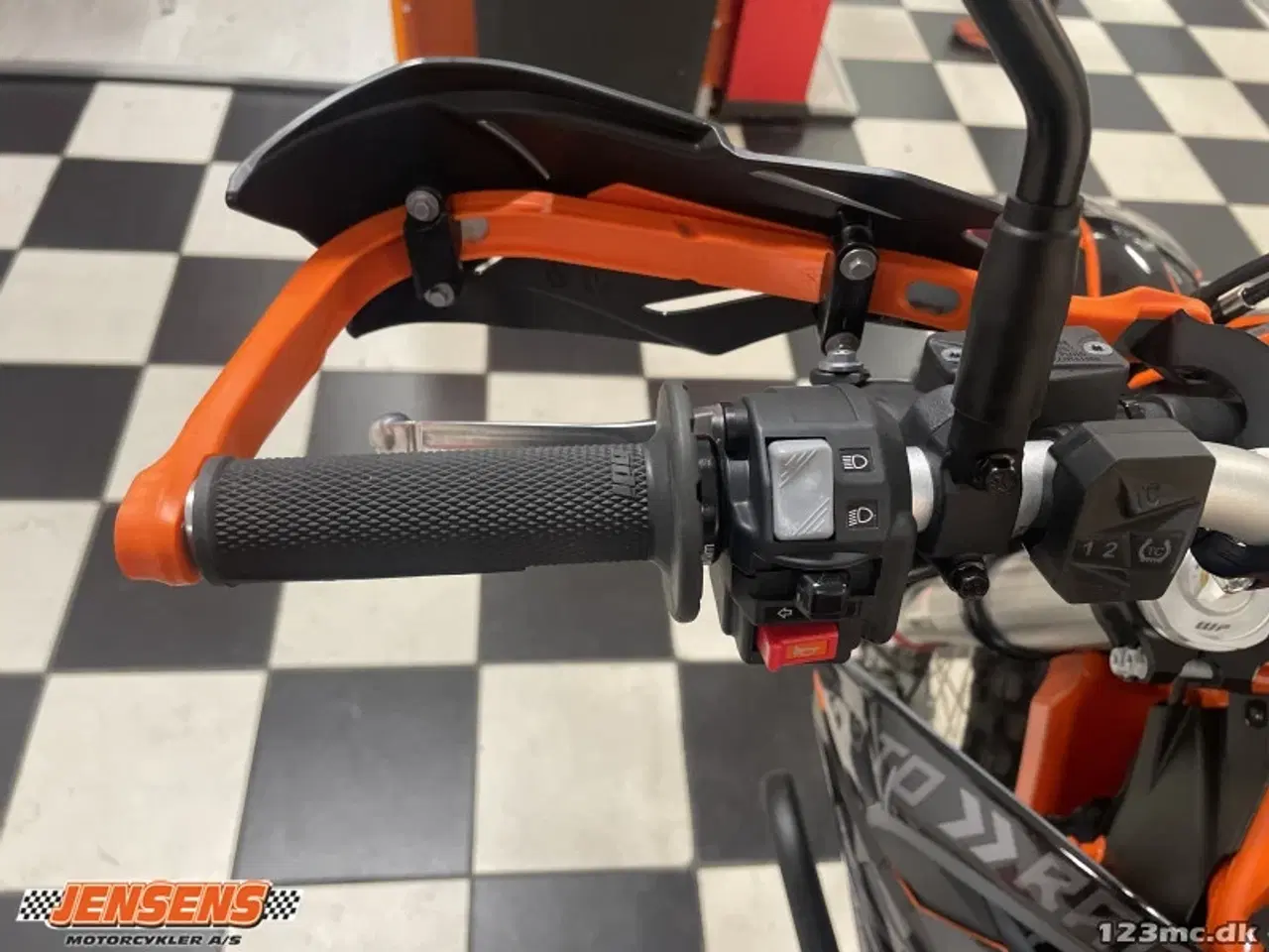 Billede 9 - KTM 690 ENDURO R