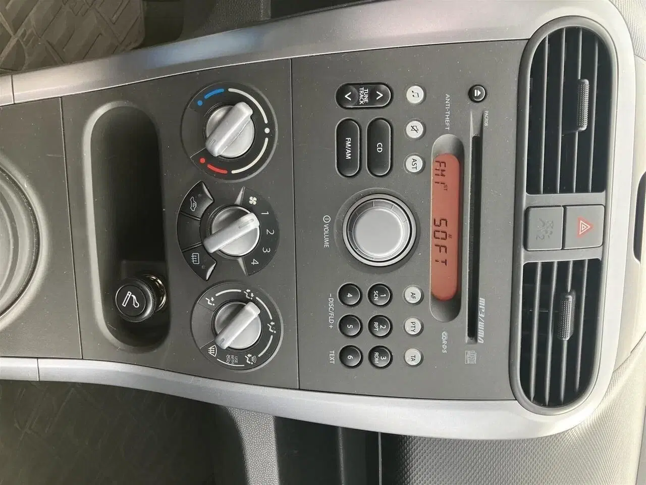 Billede 8 - Suzuki Splash 1,0 GLS 65HK 5d