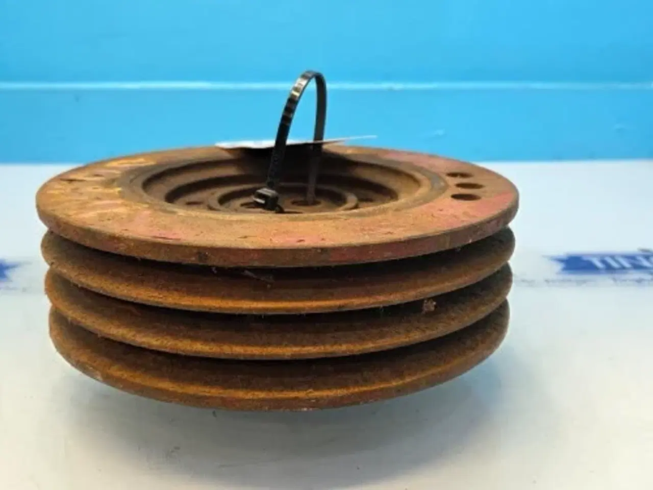 Billede 2 - Perkins 6.354 Remskive 2635697