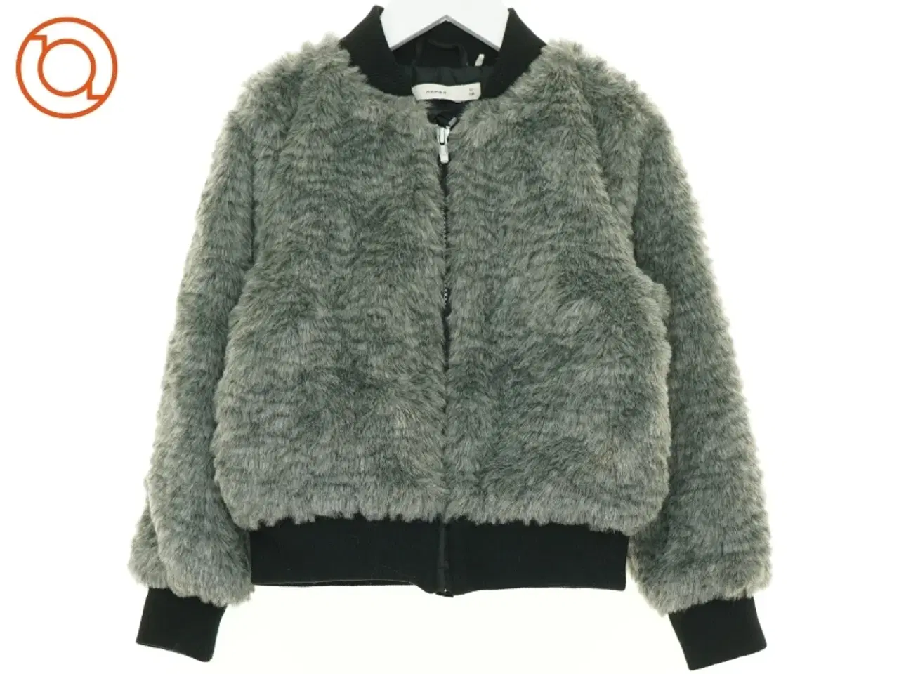 Billede 1 - Overgangsjakke fra Name It (str. 116 cm)