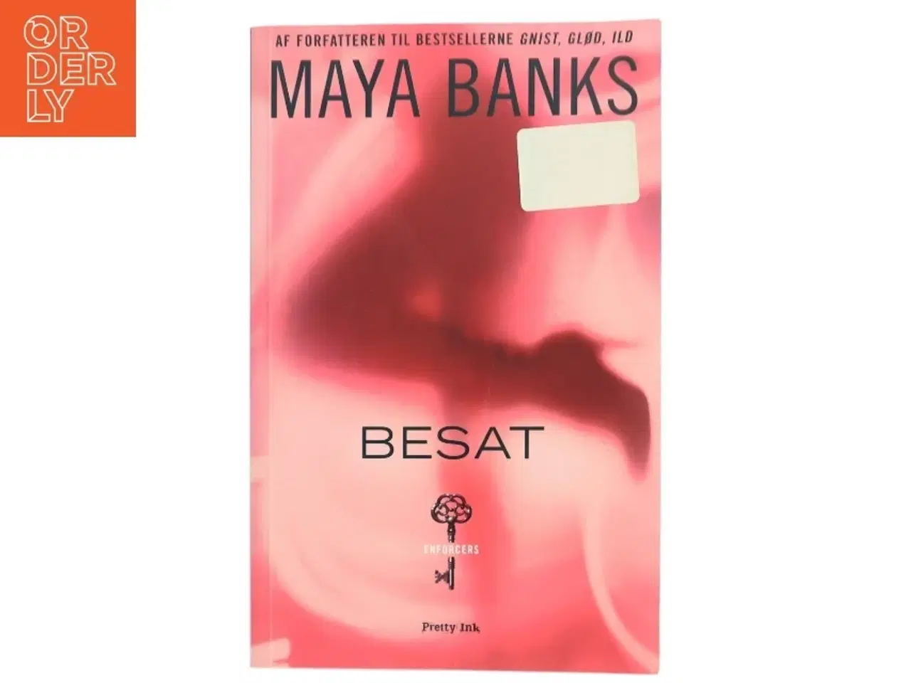 Billede 1 - Besat af Maya Banks (Bog)
