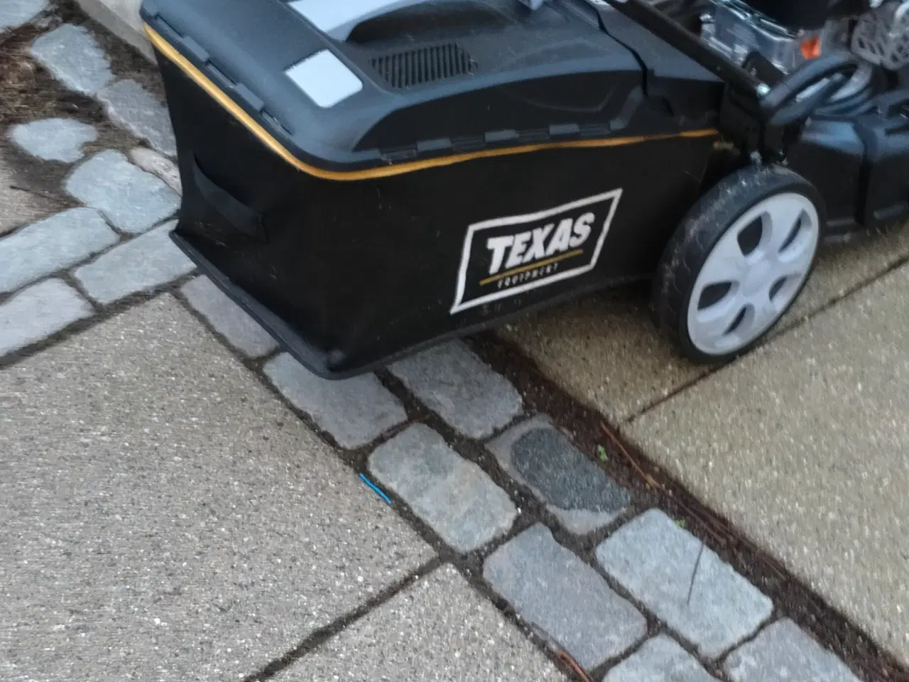 Billede 3 - Texas plæneklipper