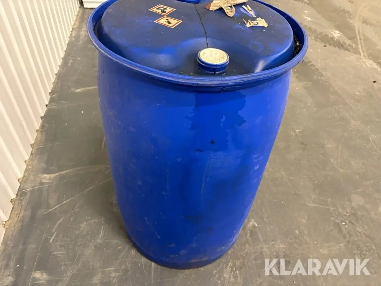 Billede 3 - Tønde 160L