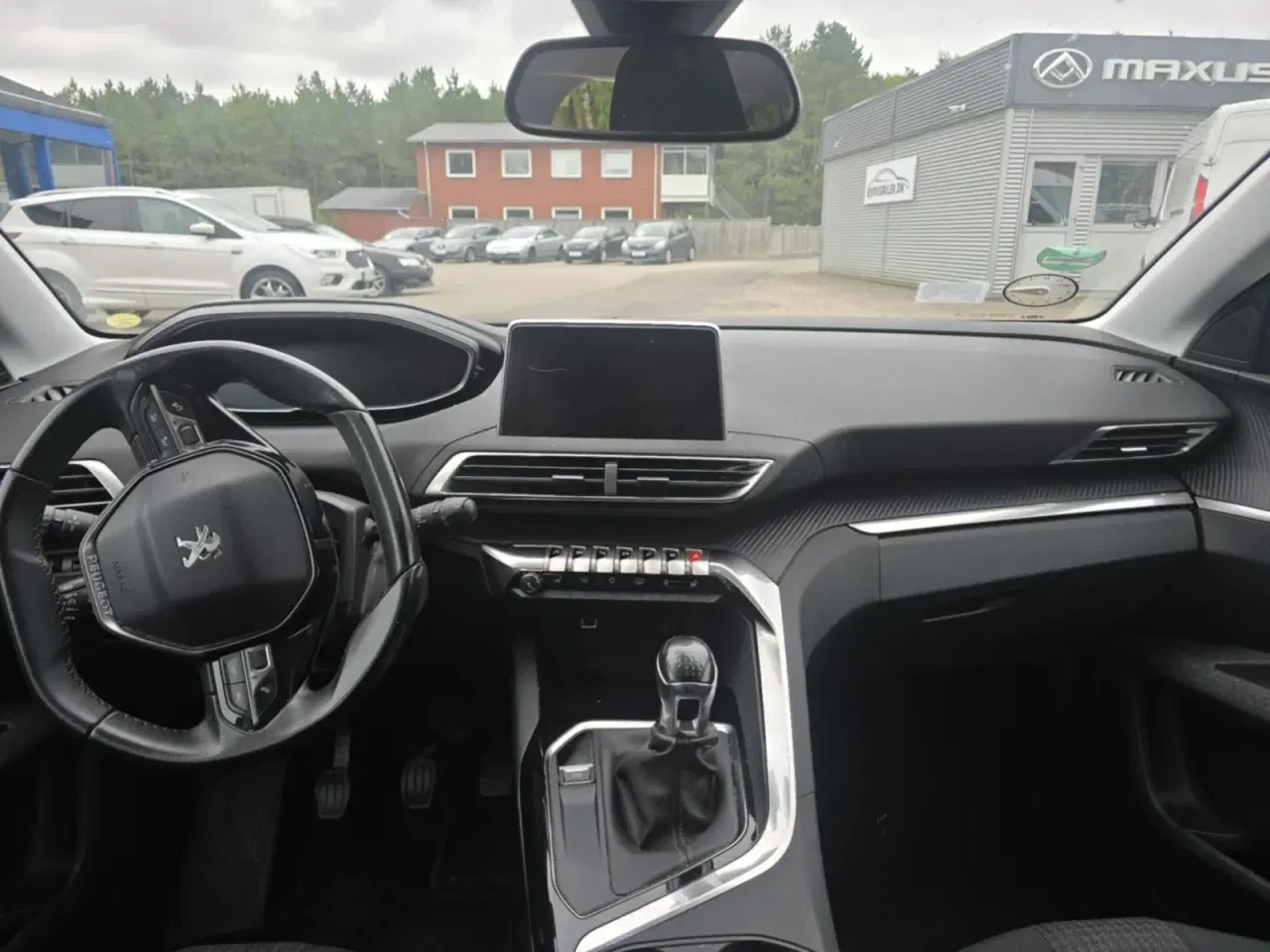 Billede 3 - Peugeot 5008 1,6 BlueHDi 120 Active 7prs
