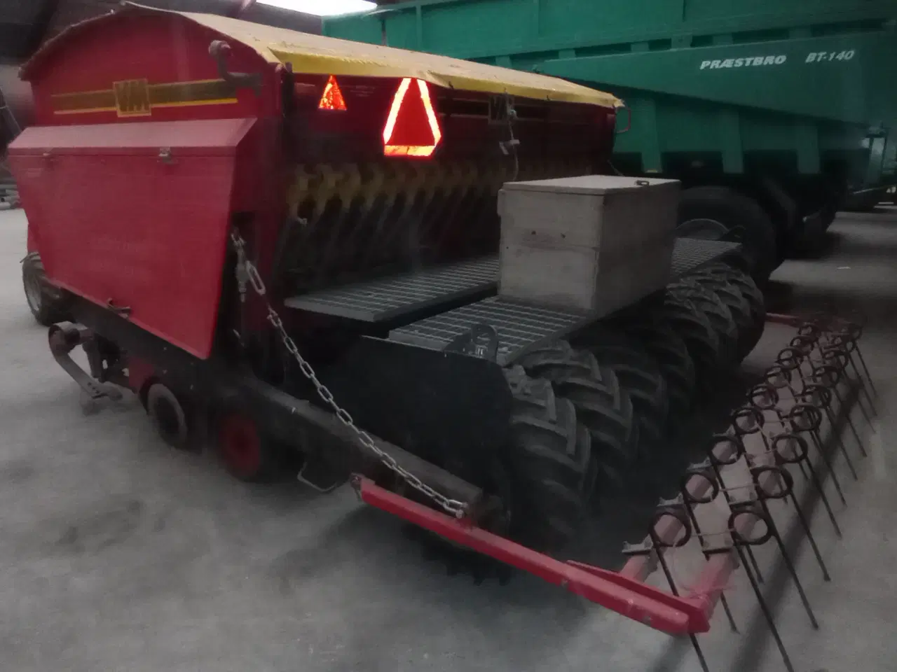 Billede 4 - Såsæt VM Seeder 300 SK