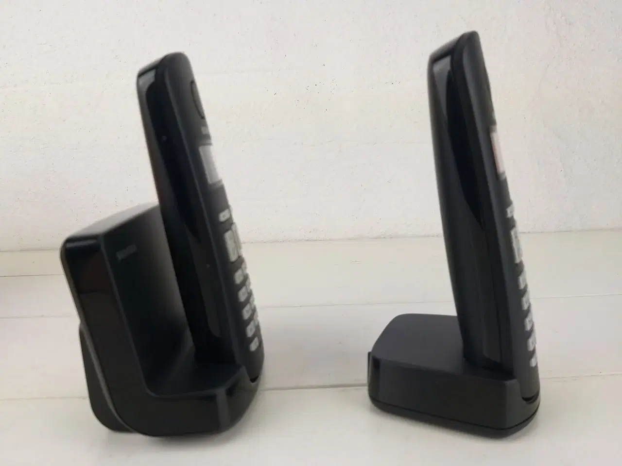 Billede 4 - Trådløs telefon - Siemens Gigaset AL140 Duo