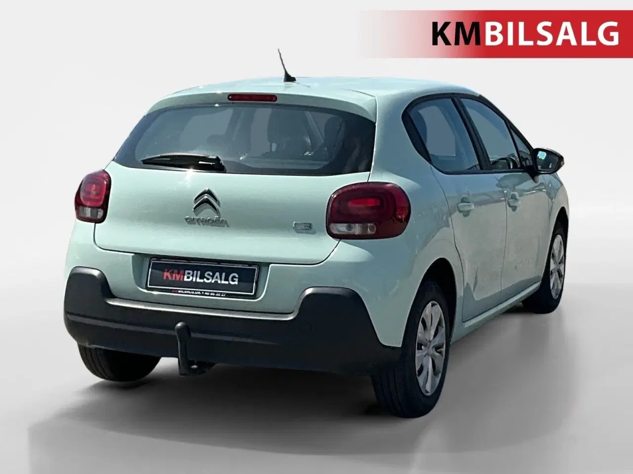 Billede 5 - Citroën C3 1,6 BlueHDi 75 Funky