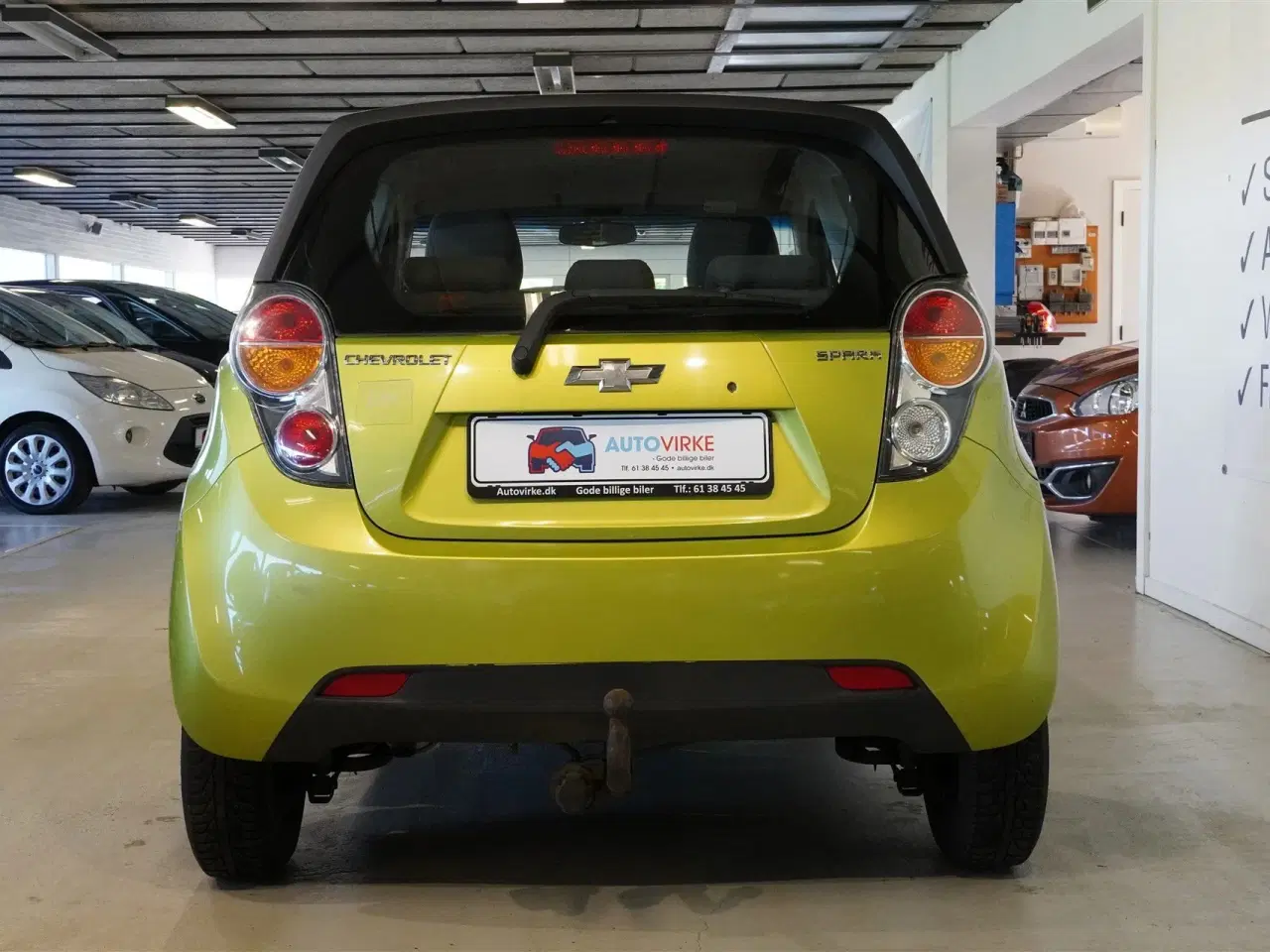 Billede 7 - Chevrolet Spark 1,0 Life+ 68HK 5d