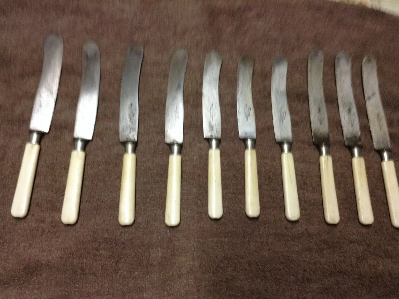 Billede 1 - Antikke knive