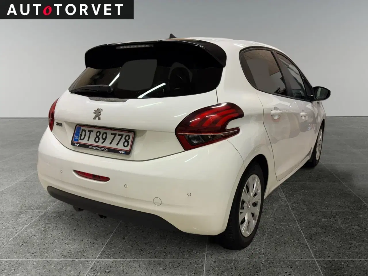 Billede 3 - Peugeot 208 1,5 BlueHDi 100 Signature Sky