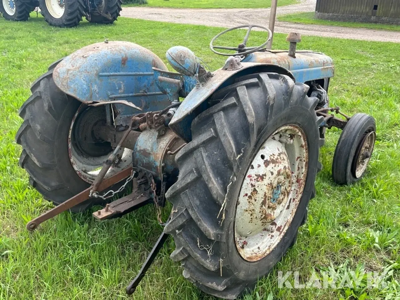 Billede 3 - Traktor DEXTOR