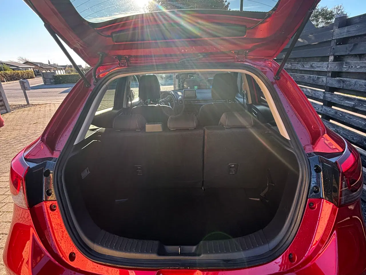 Billede 3 - Mazda 2. 1,5 Nakama 90 HK