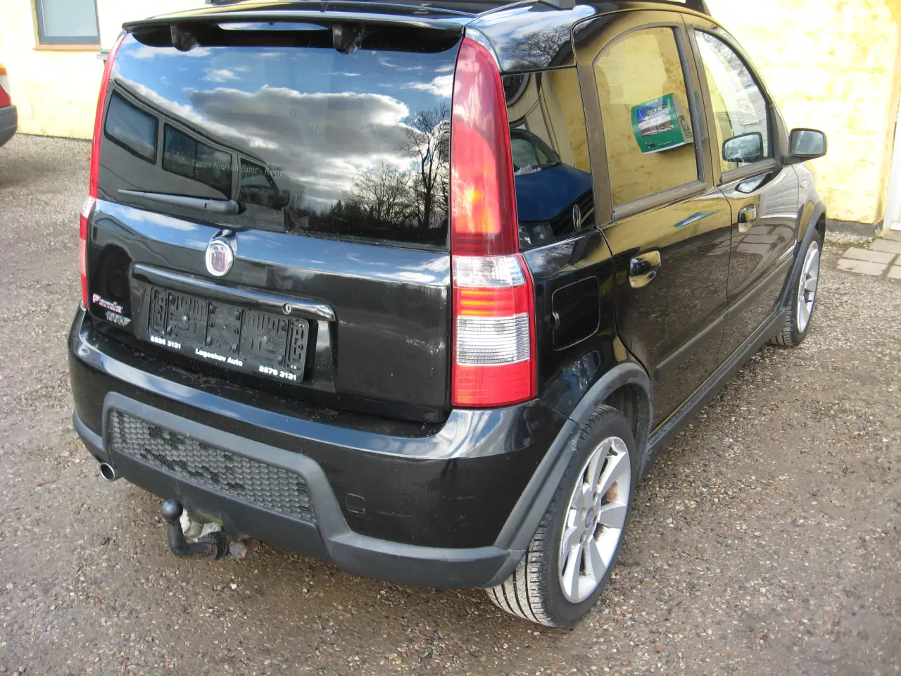 Billede 4 - Fiat Panda 1,4 100HK