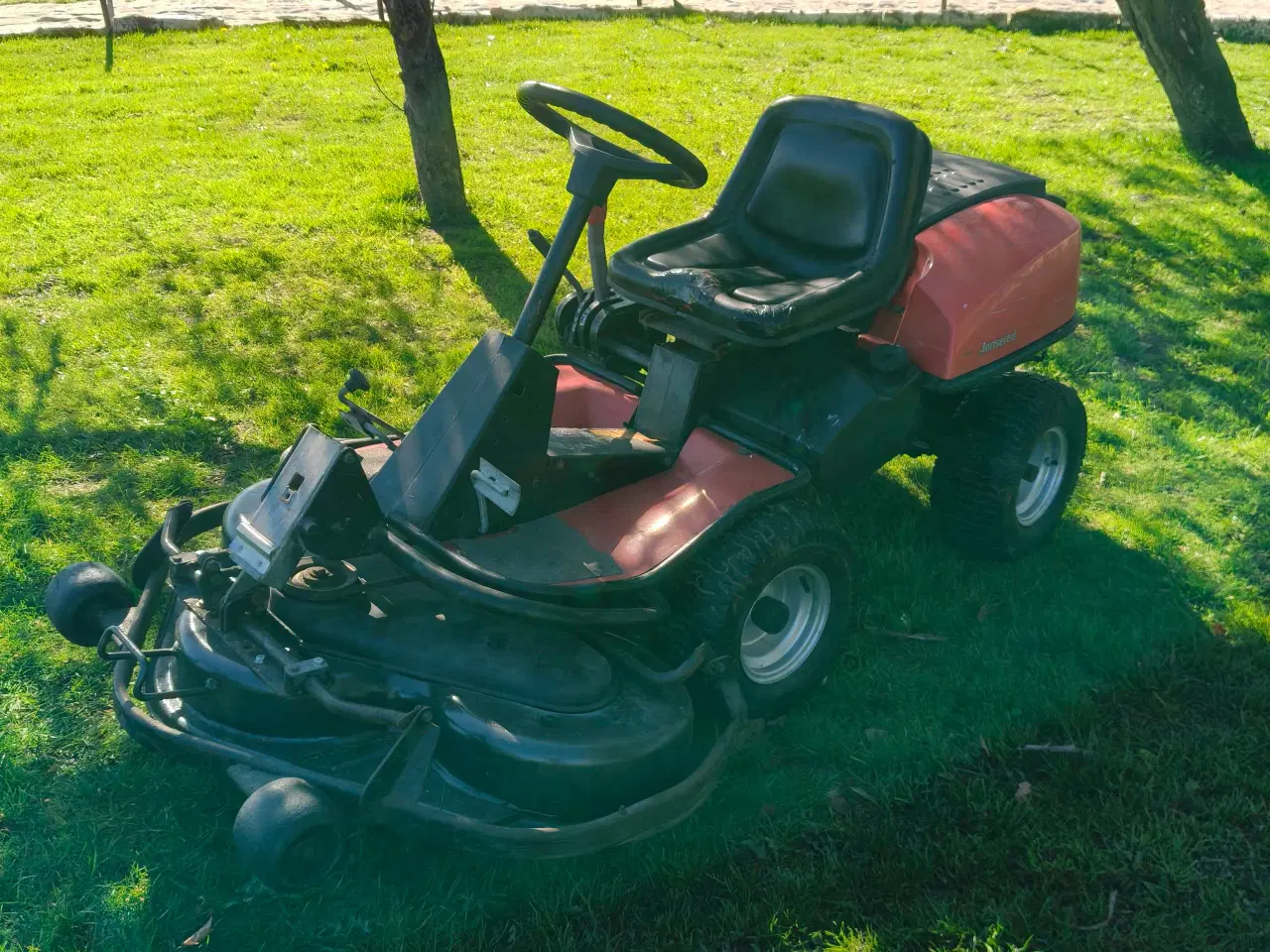 Billede 1 - Jonsered FR2116 MA2 