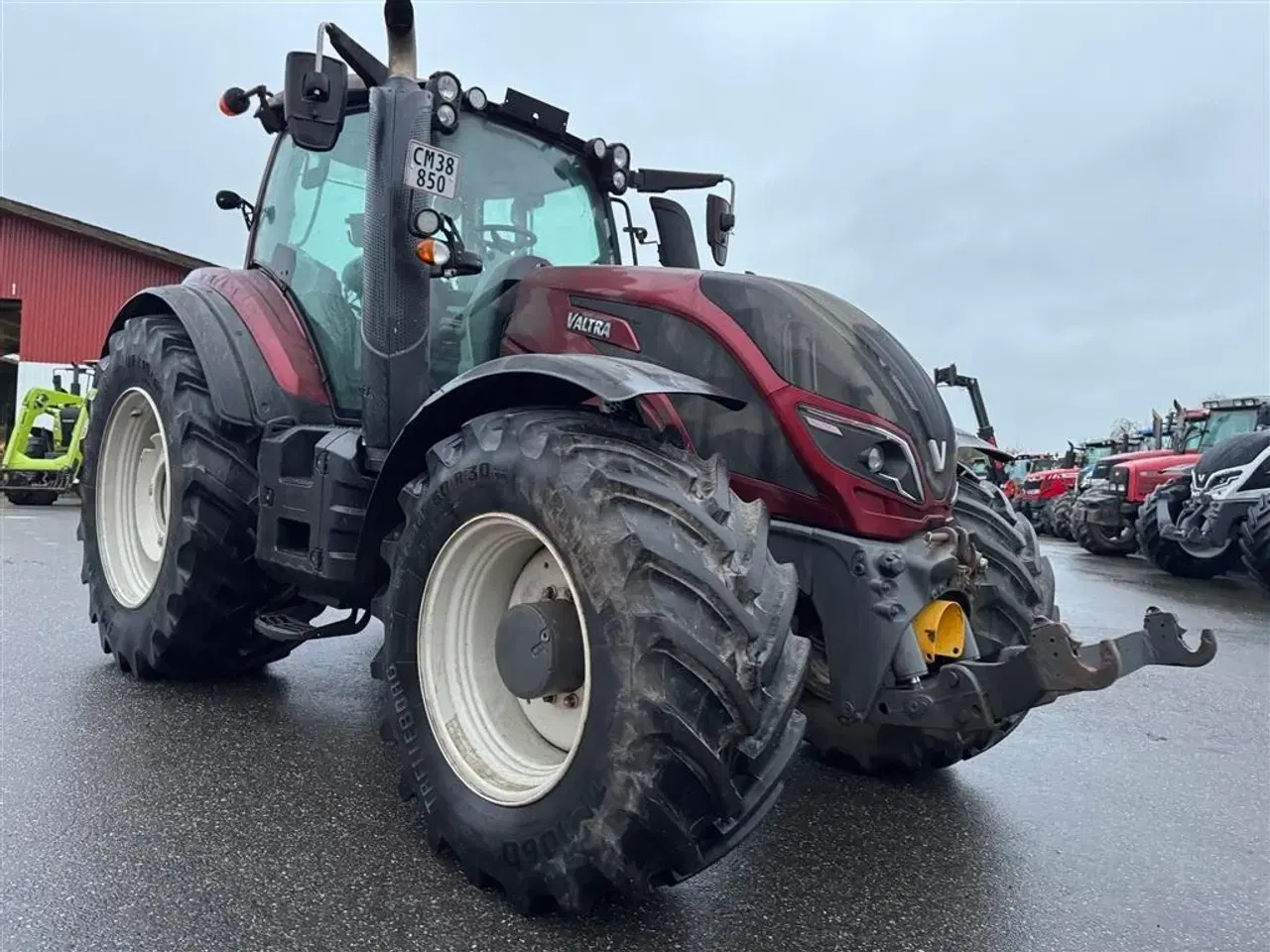 Billede 7 - Valtra T234D SmartTouch MED FRONT PTO OG AUTOSTYRING!