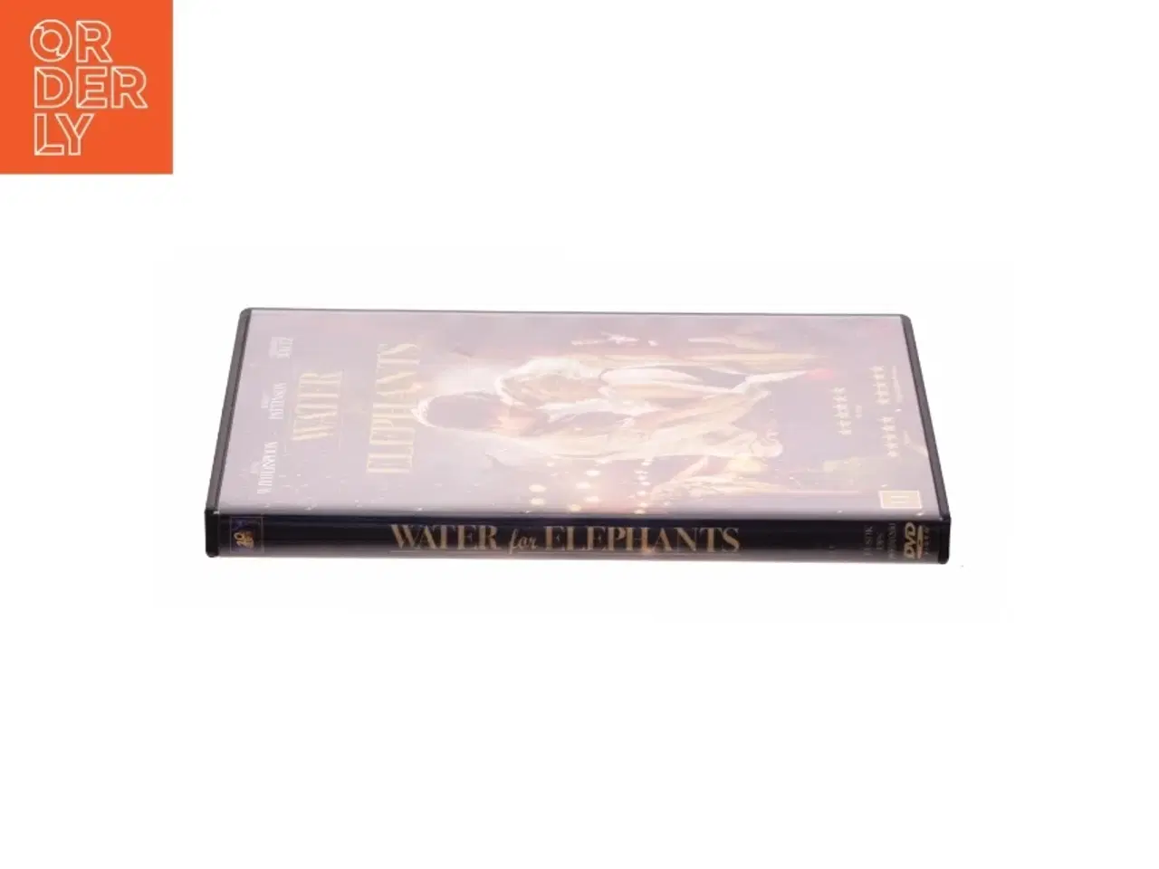 Billede 2 - WATER FOR ELEPHANTS