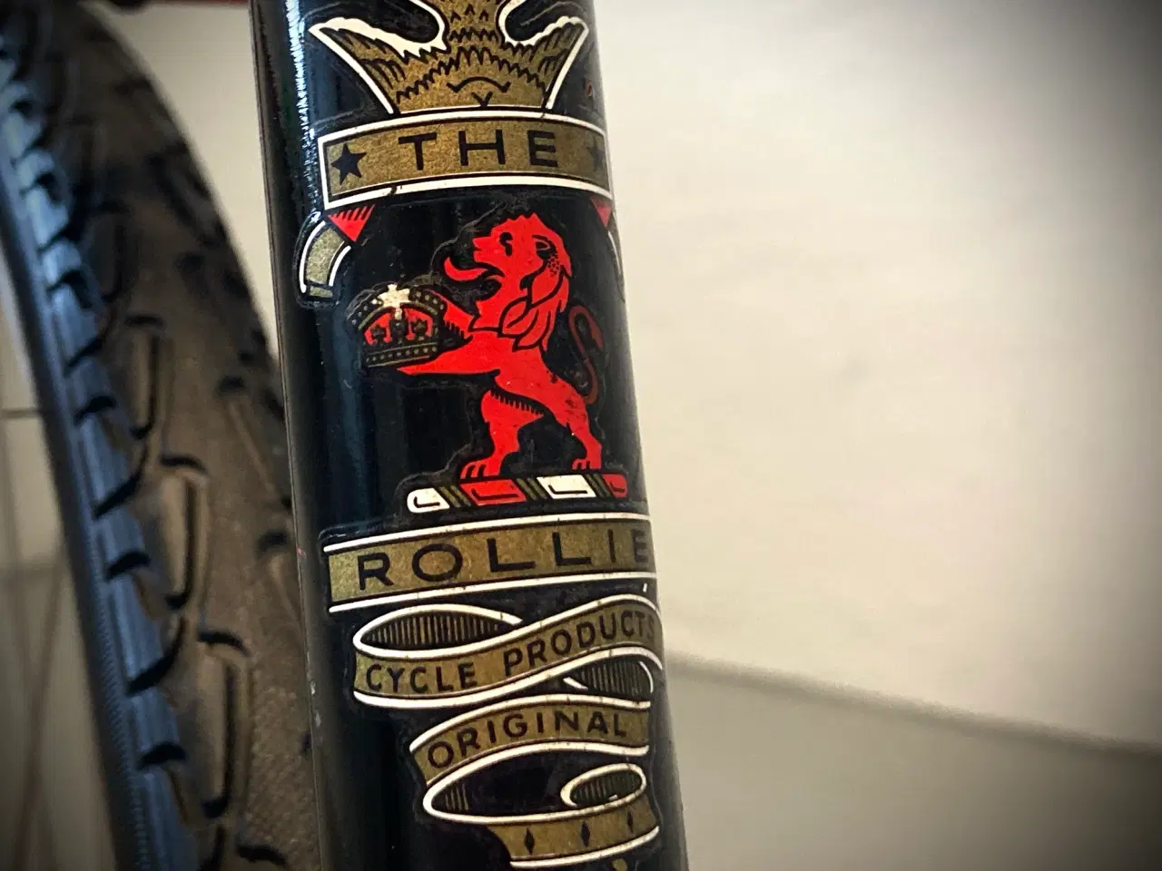 Billede 7 - Rollie vintage cykel 7 gear 