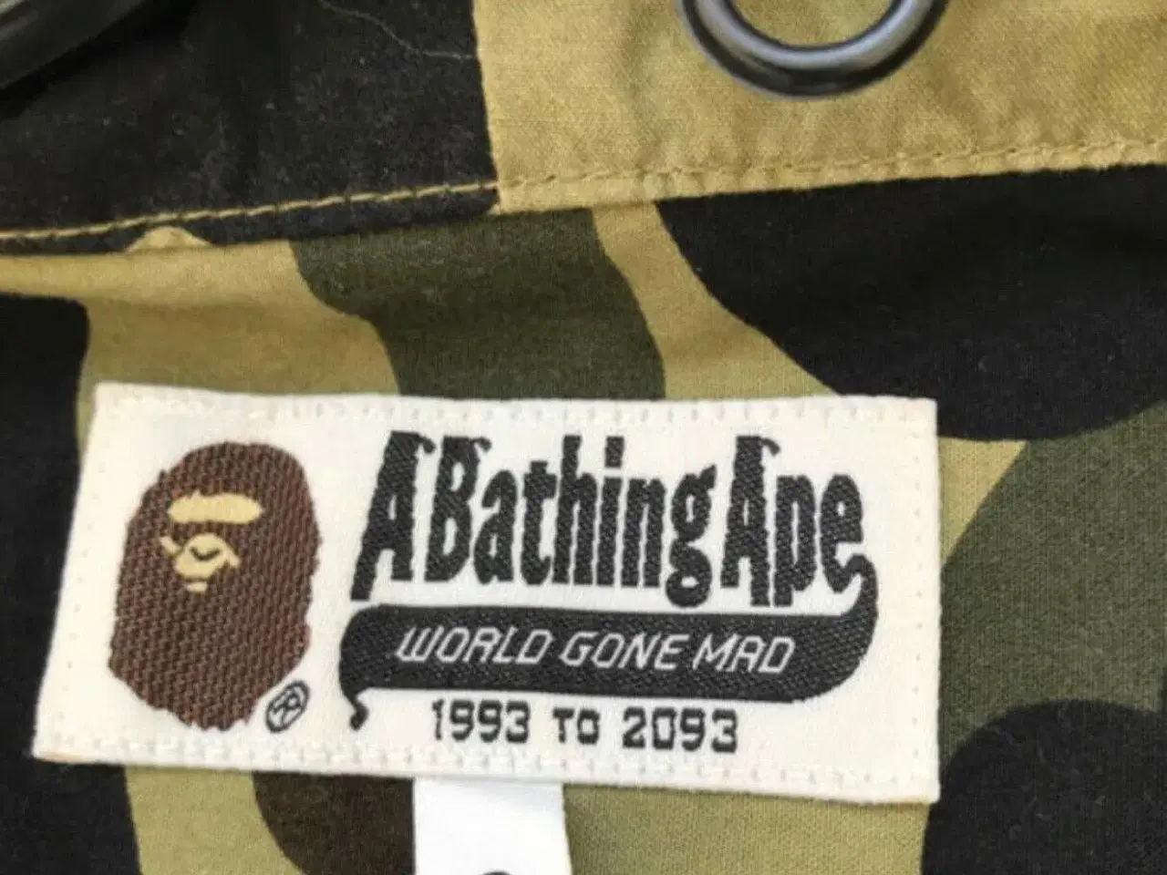 Billede 3 - A bathing ape skjorte jakke