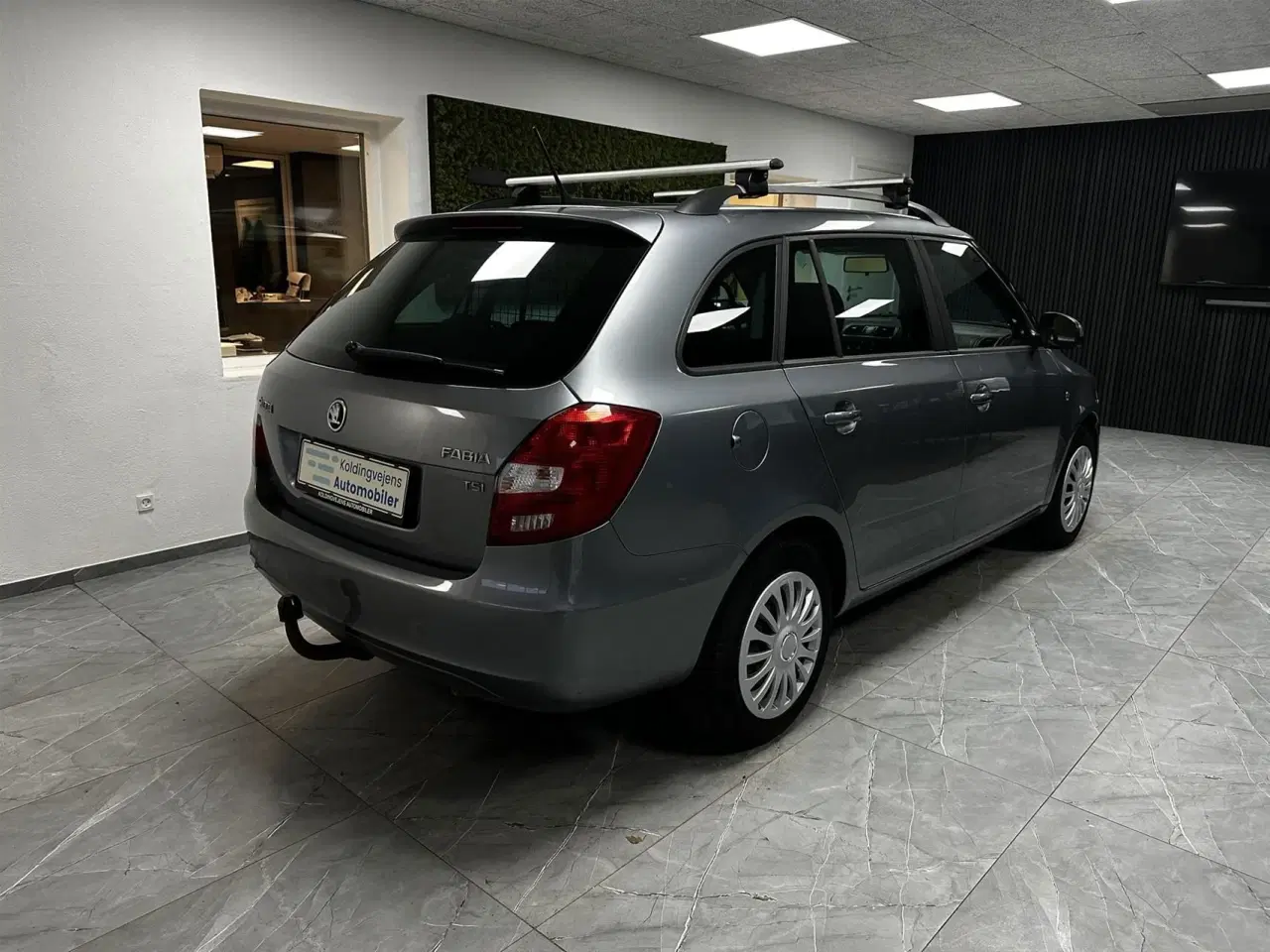 Billede 3 - Skoda Fabia Combi 1,2 TSI Ambition 86HK Stc