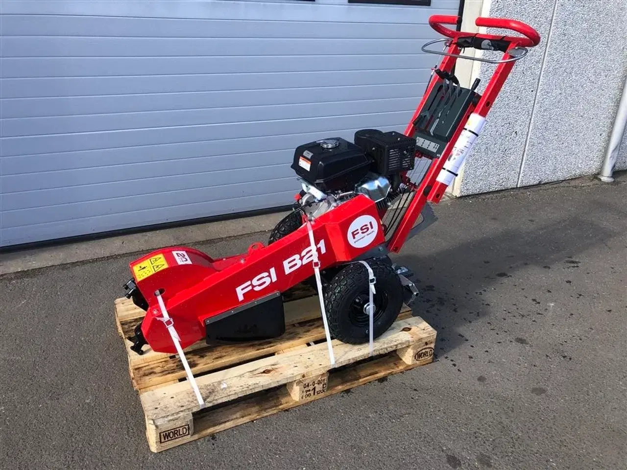 Billede 4 - FSI power-tech FSI B21 Ring for tilbud