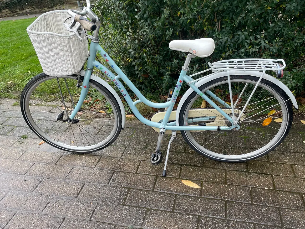 Billede 3 - damecykel. Kildemoes   28 tommer   7 gear,
