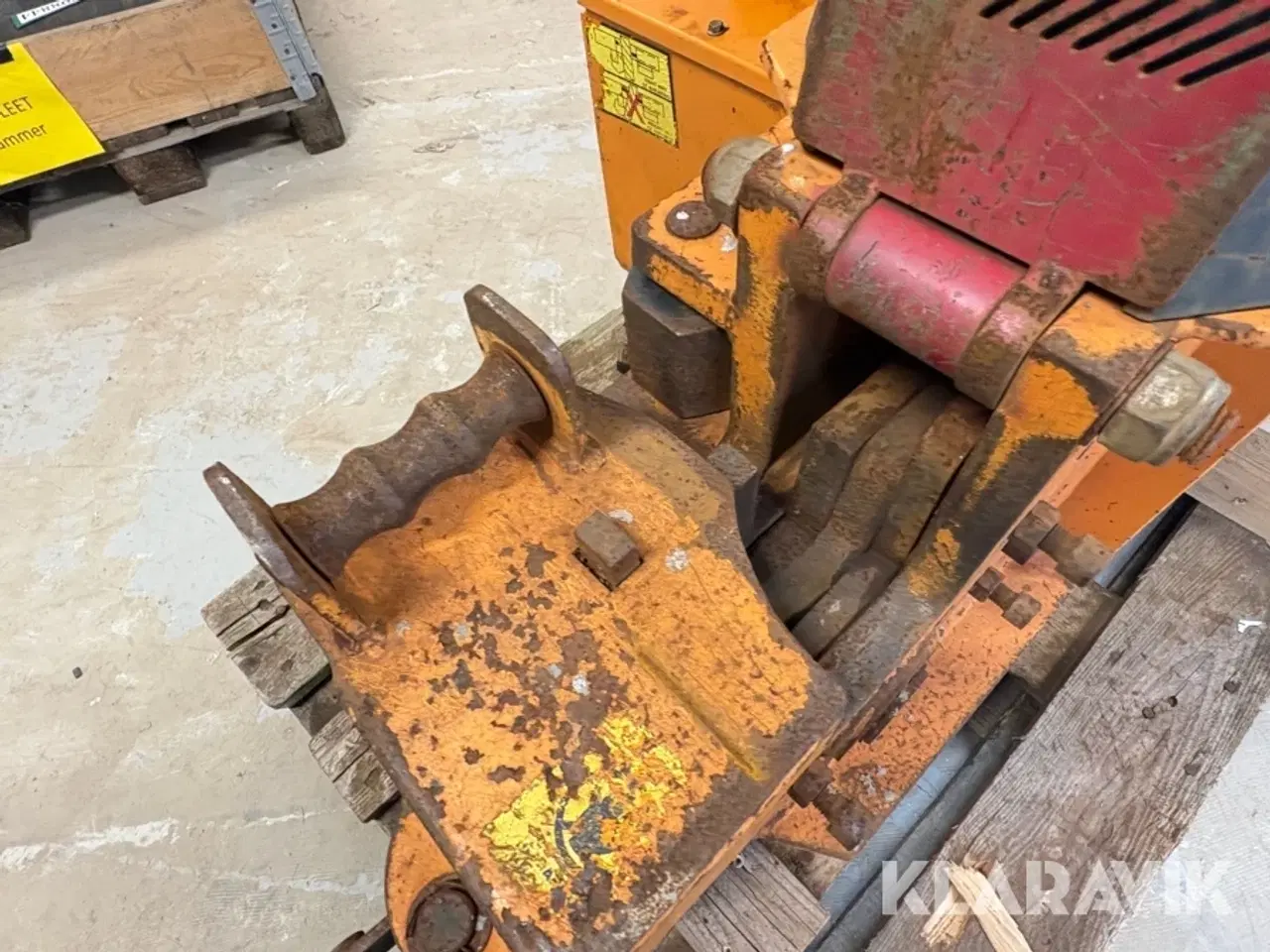 Billede 11 - Jernklipper GöcMakSan H38