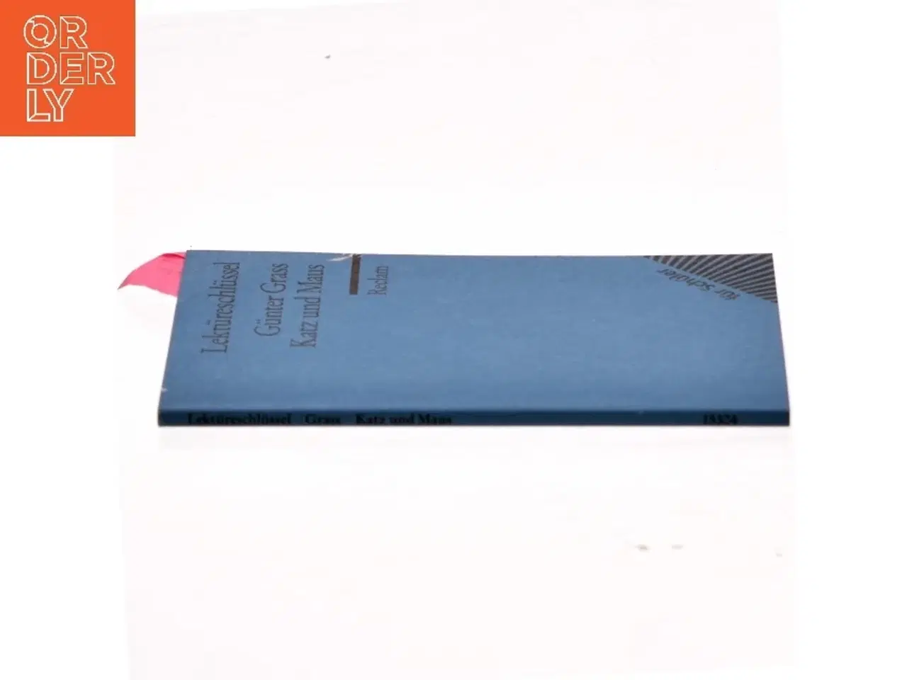 Billede 3 - Günter Grass af Wolfgang Spreckelsen (Bog)