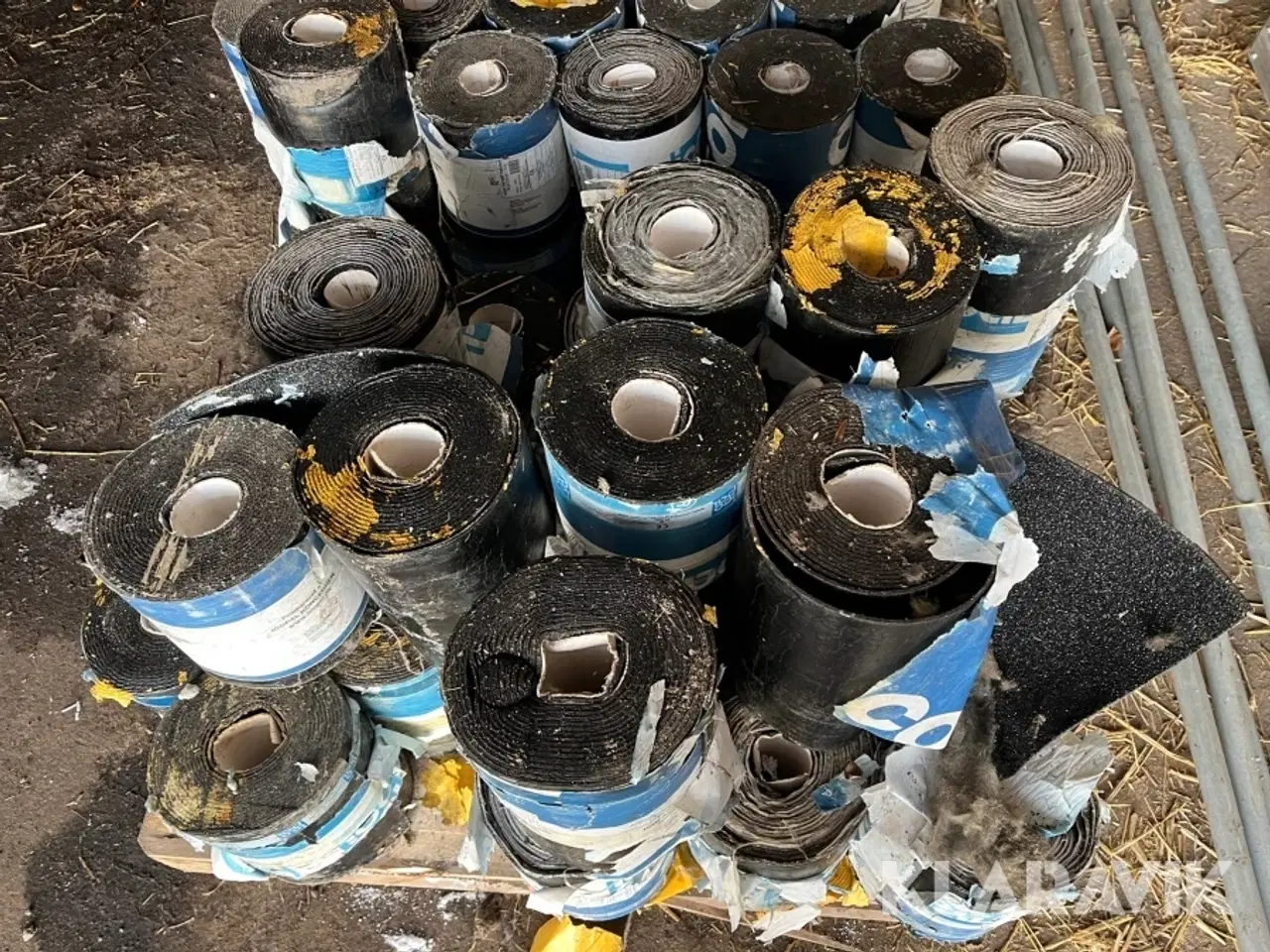 Billede 6 - Tagpap - overpap Icopal Top 500 P - 2 paller