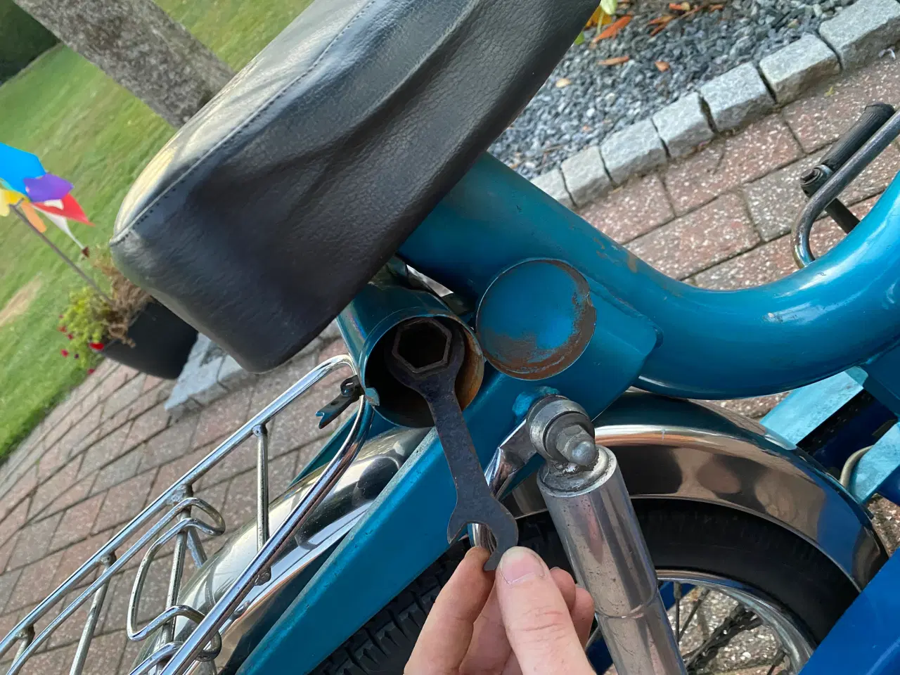 Billede 5 - Monark husqvarna 2 gear