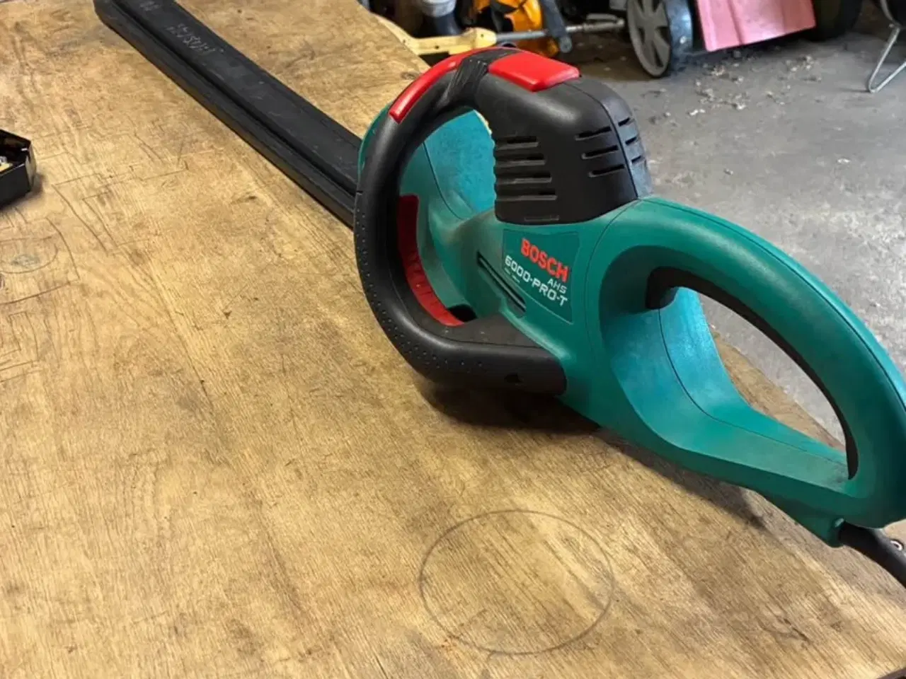 Billede 6 - Bosch Hækkeklipper