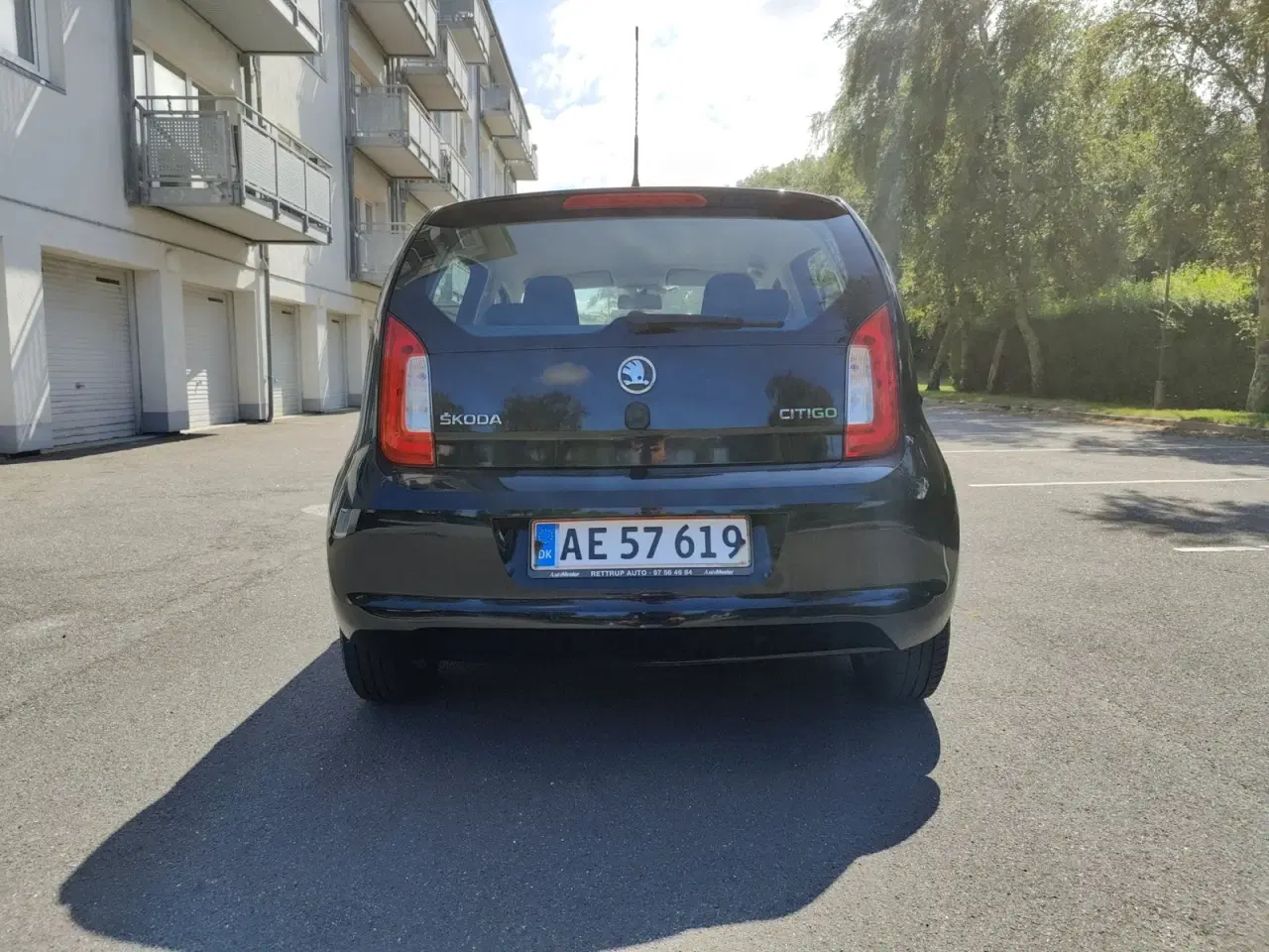 Billede 6 - Skoda Citigo 1,0 60 Active GreenTec