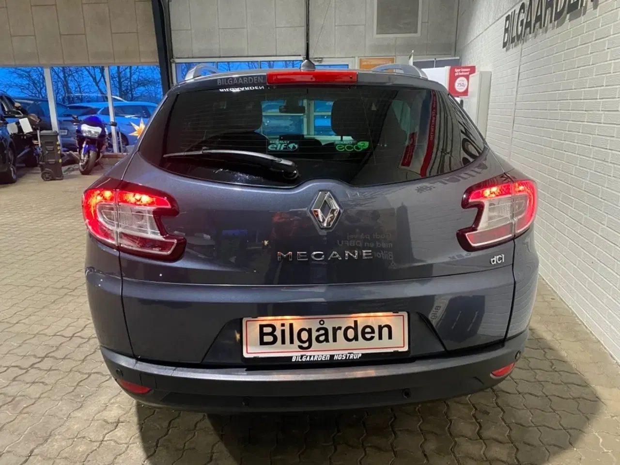 Billede 4 - Renault Megane III 1,5 dCi 110 Limited Edition Sport Tourer EDC