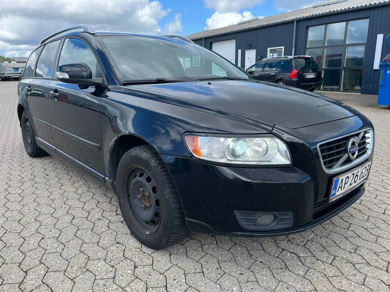 Billede 2 - Volvo V50 1,6 D2 115 Kinetic