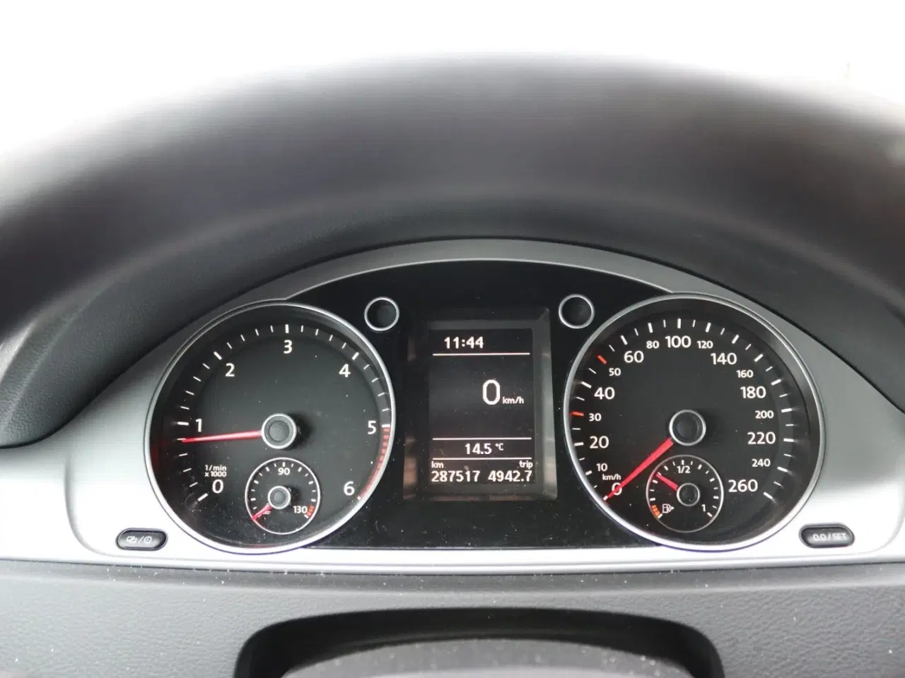 Billede 15 - VW Passat 1,6 TDi 105 BlueMotion Variant