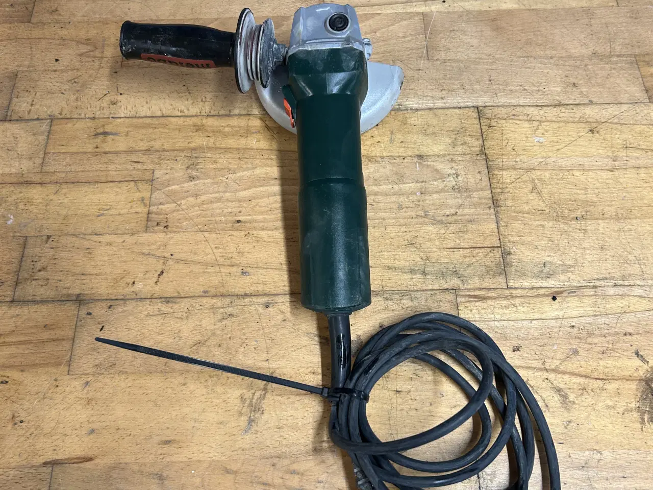 Billede 1 - Metabo vinkelsliber 