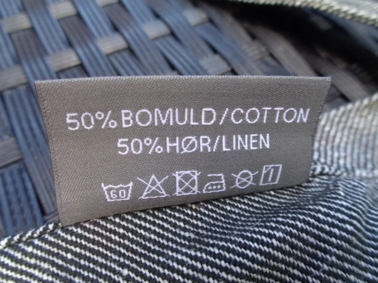 Billede 4 - Forklæde