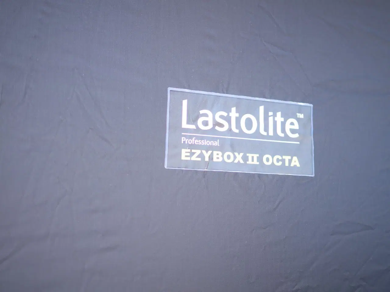 Billede 4 - Stor softbox (Lastolite Ezybox II Octa)