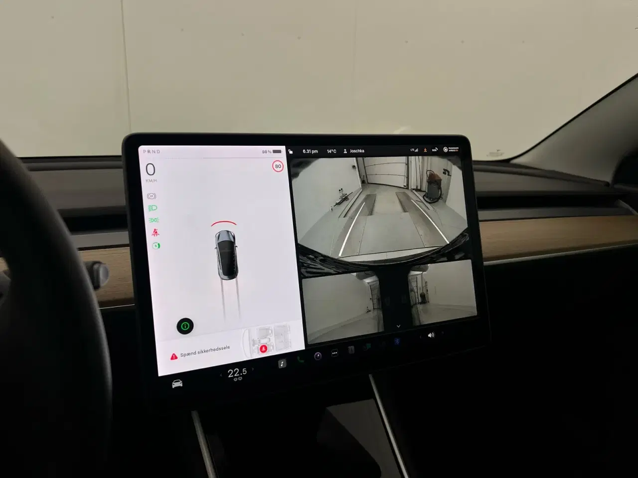 Billede 13 - Tesla Model 3  Long Range AWD