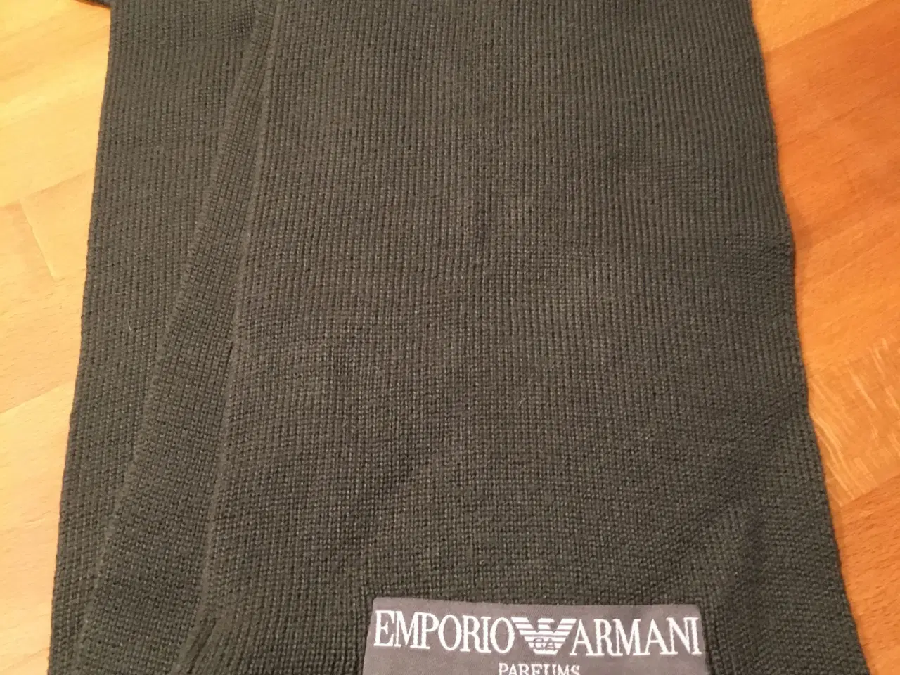 Billede 1 - Emporio Armani halstørklæde