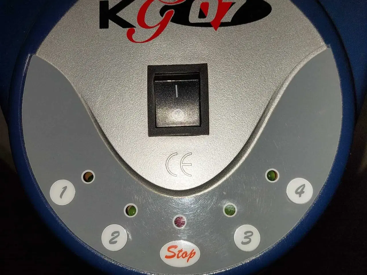 Billede 1 - Ryste maskine