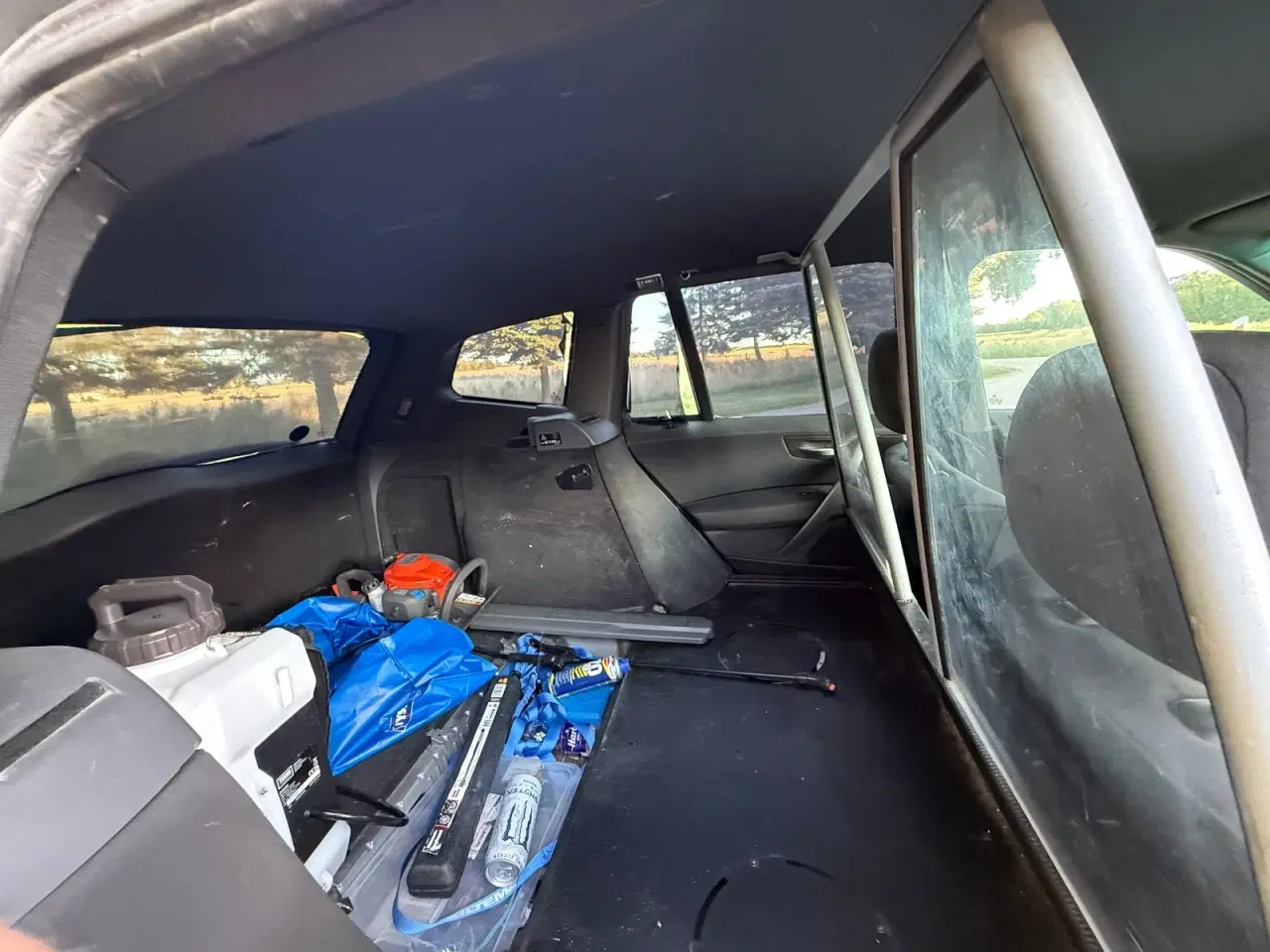 Billede 13 - BMW X3 3,0 D Steptr. Van