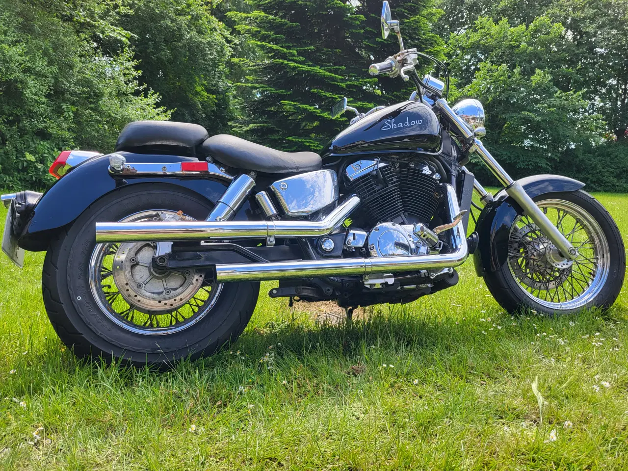 Billede 1 - Honda Shadow ACE 