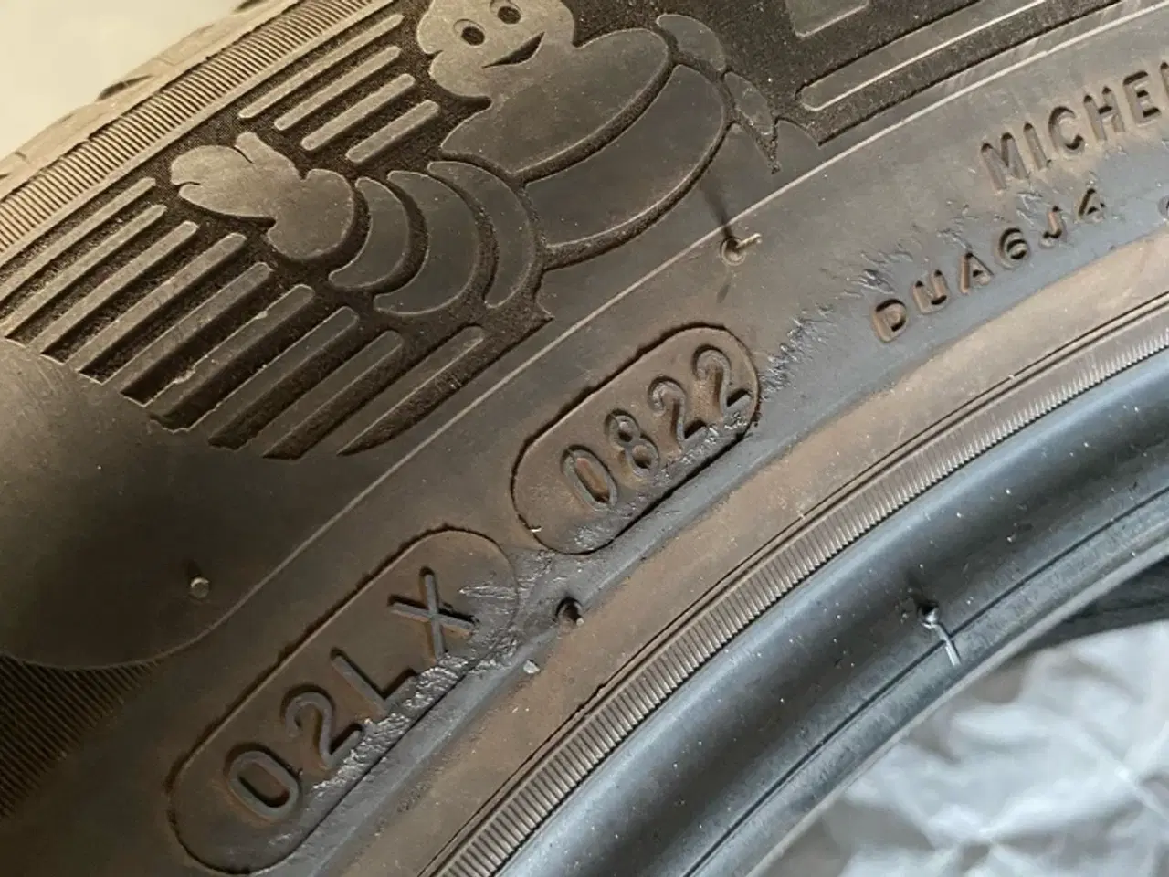 Billede 2 - Michelin dæk 7mm