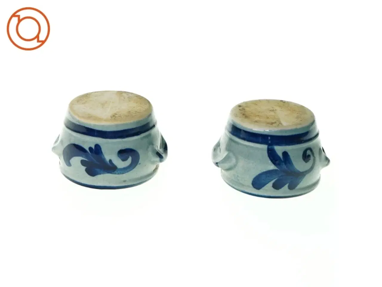 Billede 4 - Små skåle (2 stk) (str. 7 x 4 cm)