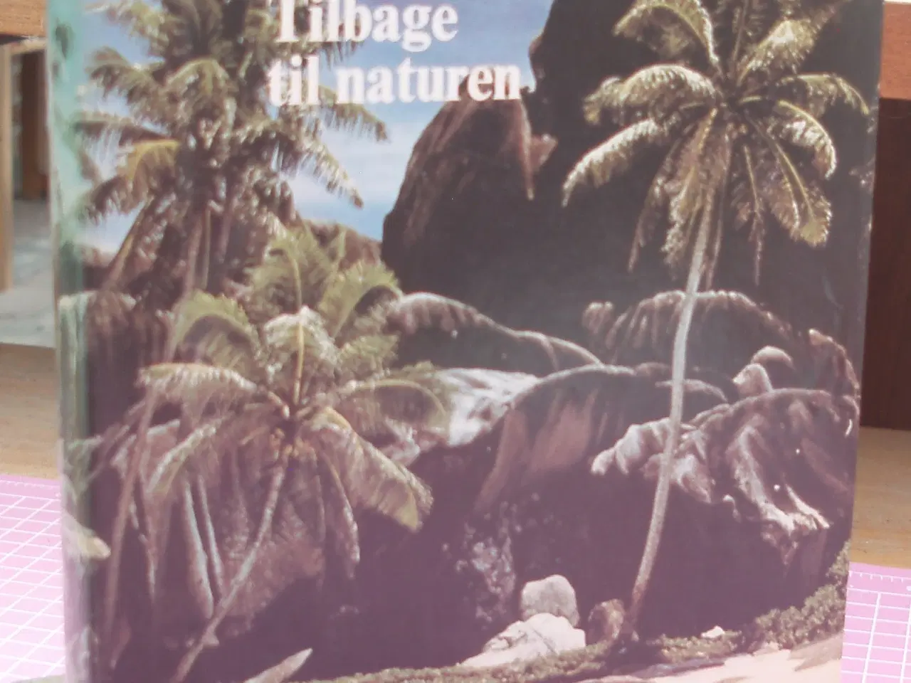Billede 1 - Fatuhiva tilbage til naturen af Thor Heyerdahl