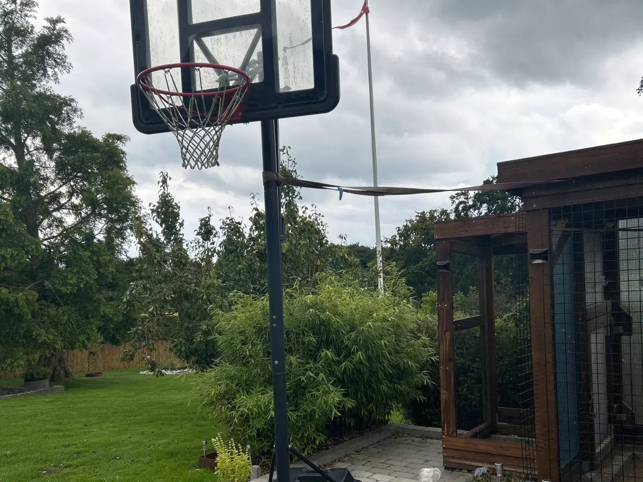 Billede 3 - Basket stander